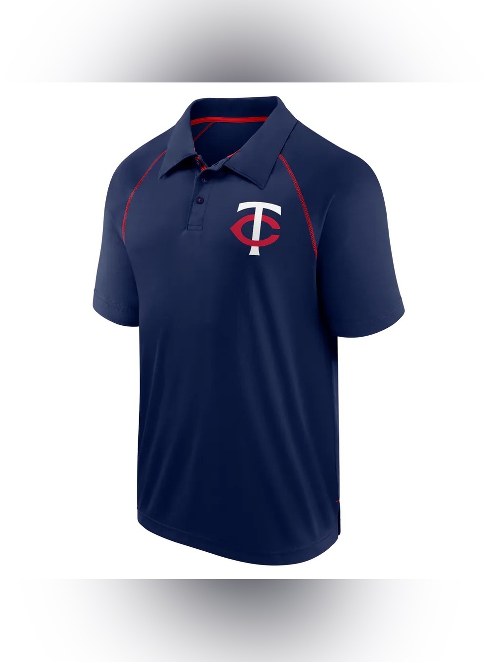 Fanatics MLB ⚾️Minnesota Twins⚾️ polo. Size XL